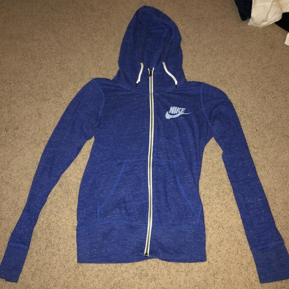 Nike zip-up